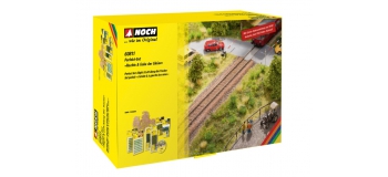 modelisme ferroviaire : NOCH NO60811 - Set pafait 